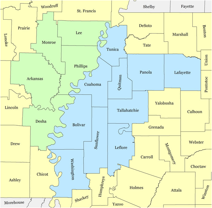 Smith and Weiland Service Areas